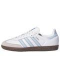 (GS) adidas Samba OG 'Cloud White Light Blue' JI2009