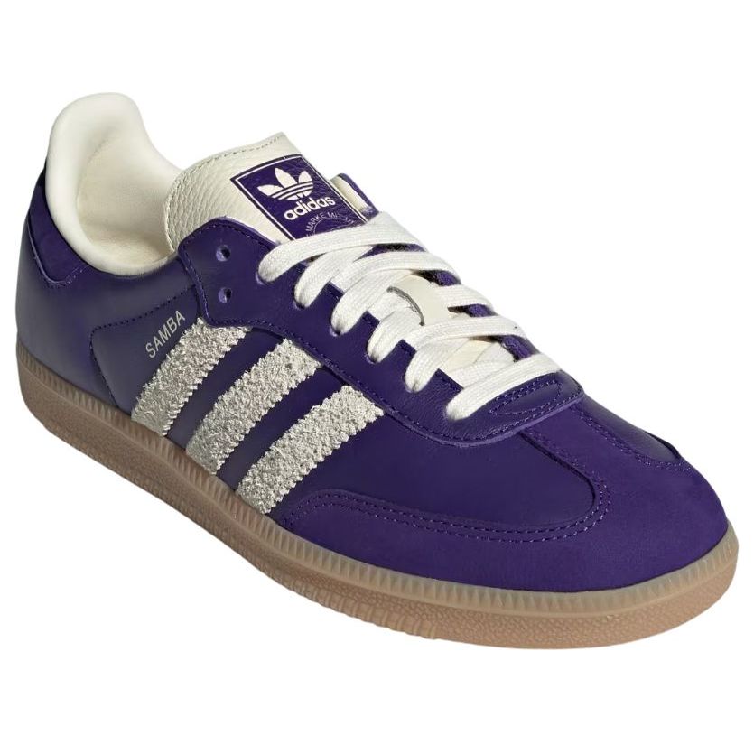 (WMNS) adidas Samba OG 'Collegiate Purple' JI2736