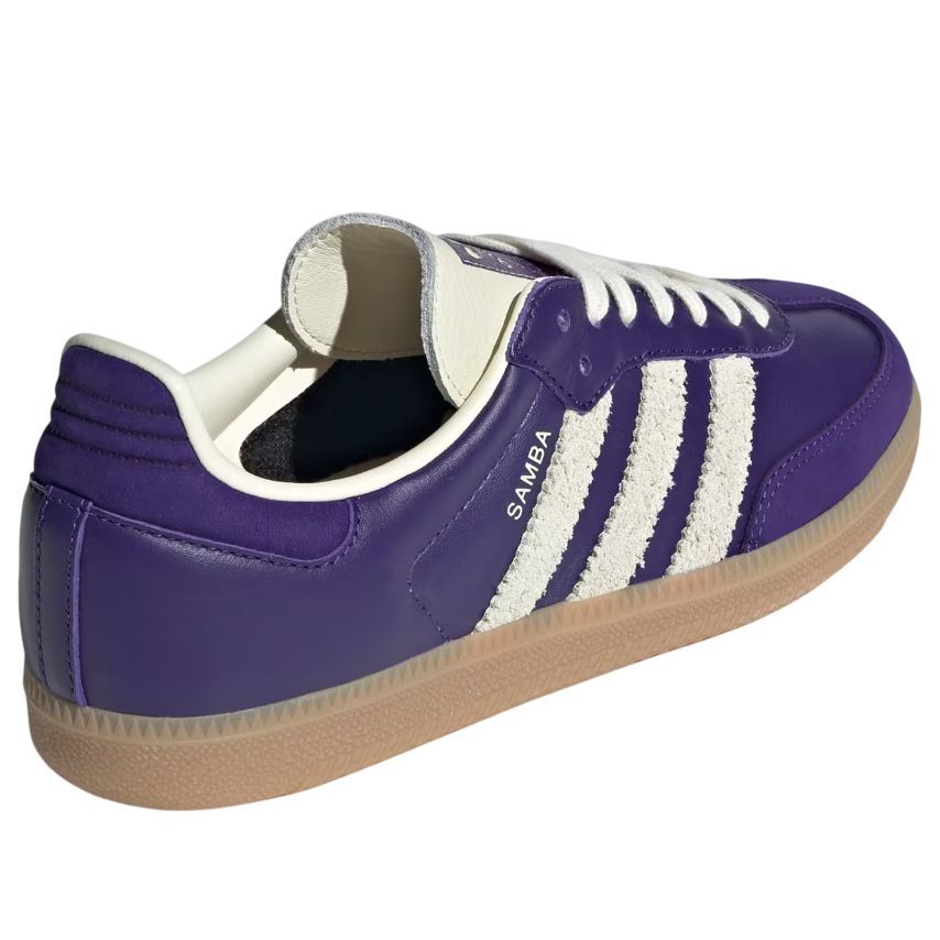 (WMNS) adidas Samba OG 'Collegiate Purple' JI2736