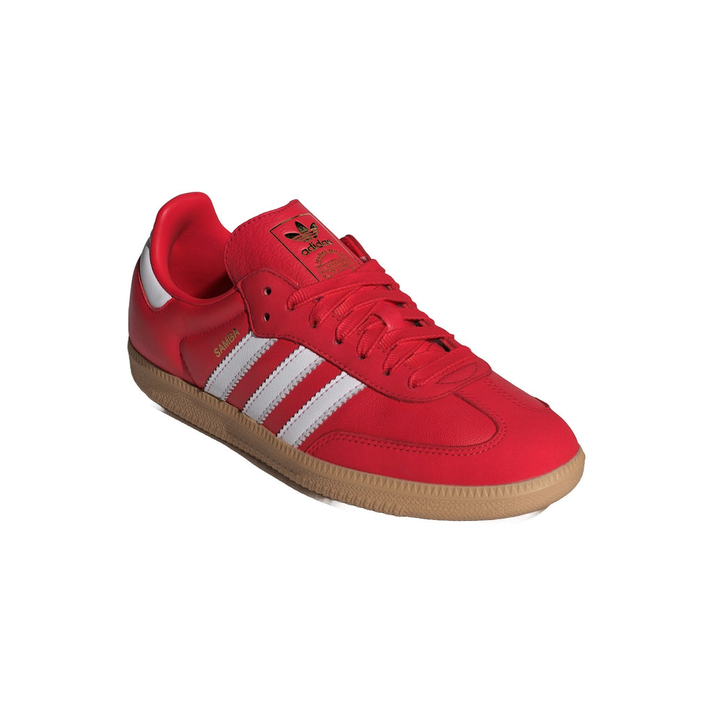 (WMNS) adidas Samba OG 'Better Scarlet' IE6524