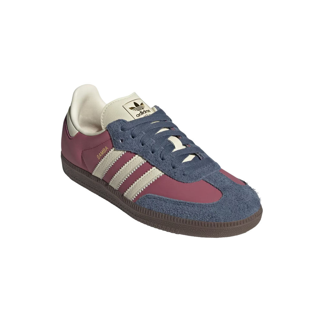 (WMNS) adidas Samba OG 'Preloved Crimson' IG1969