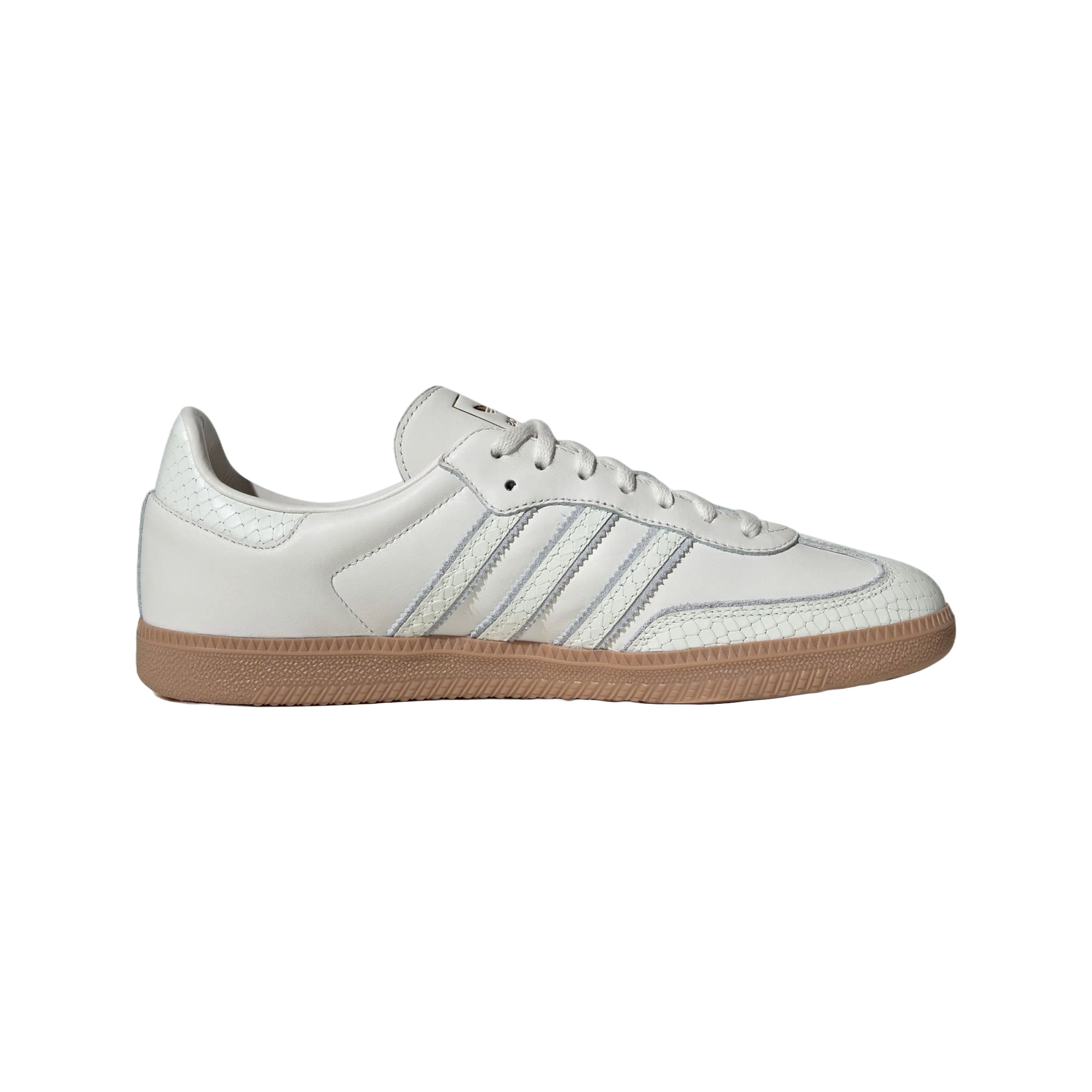 adidas Samba 'Core White Snakeskin' IF1985