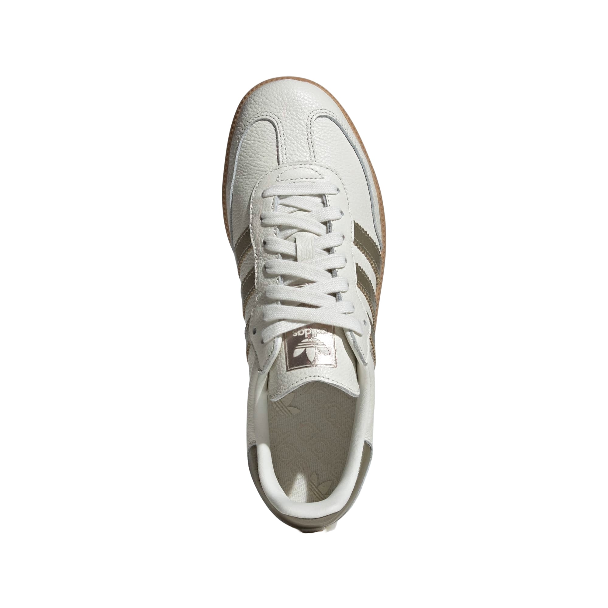 (WMNS) adidas Samba OG 'Wonder Gold Metallic' IG1964