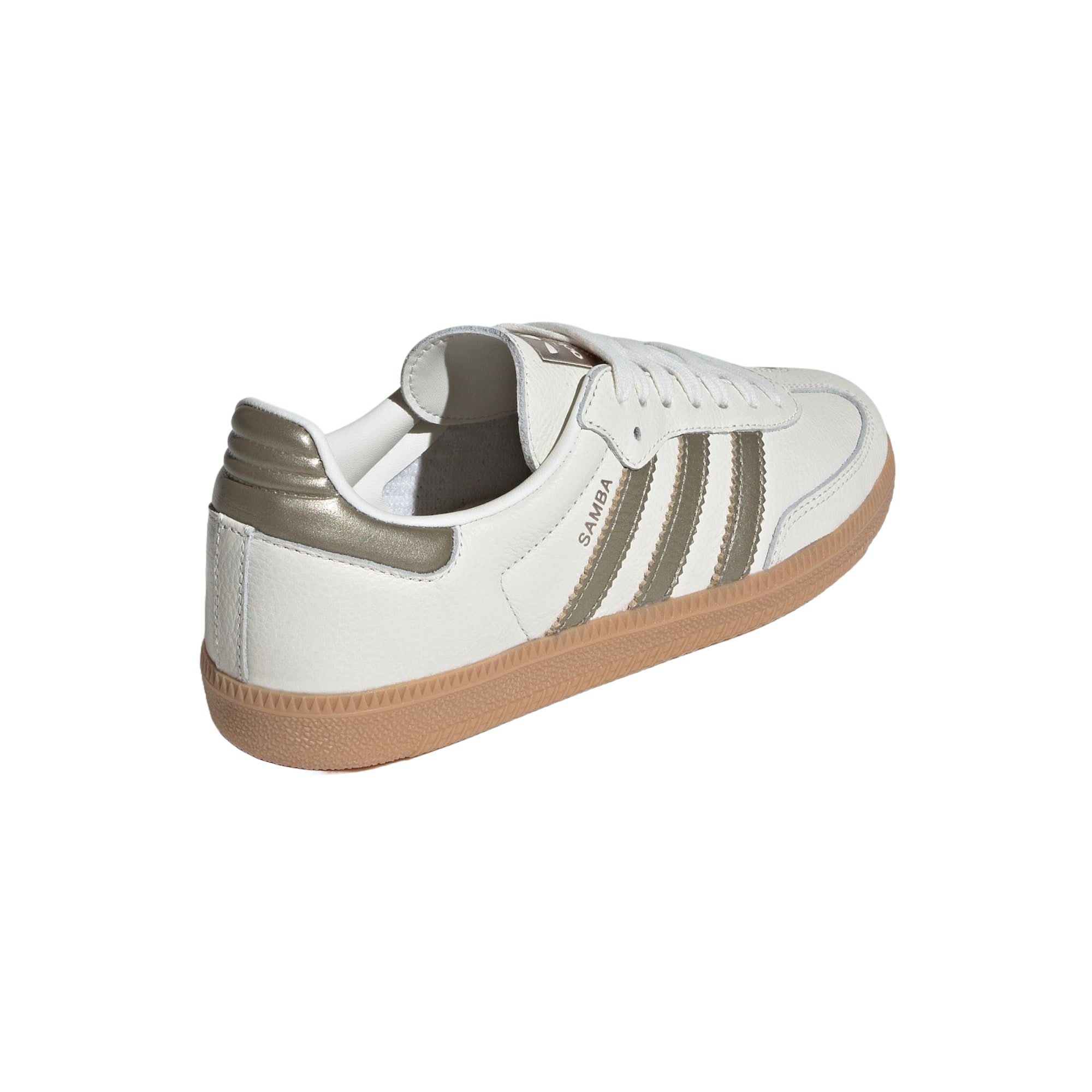 (WMNS) adidas Samba OG 'Wonder Gold Metallic' IG1964
