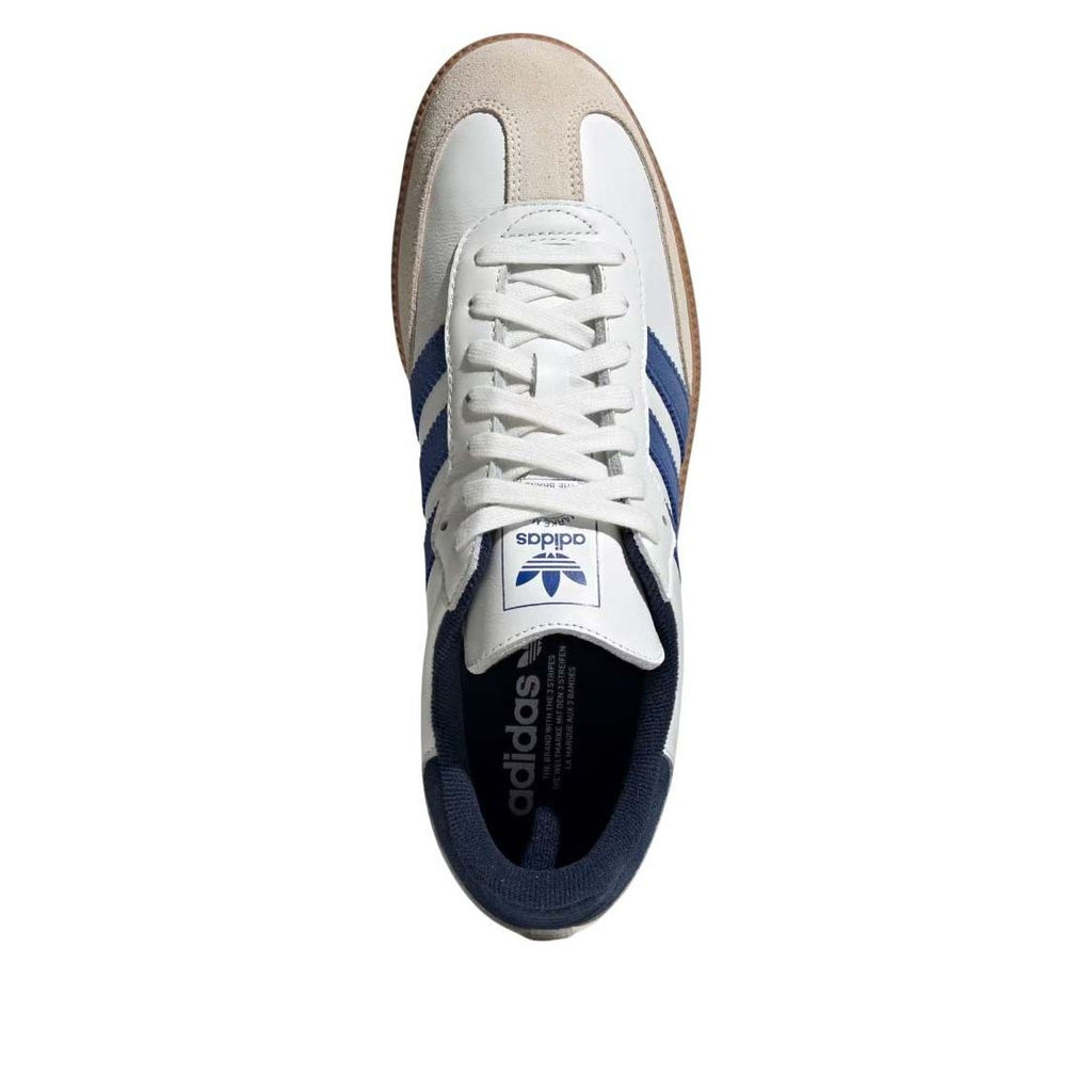 adidas Samba OG 'White Royal Blue' JH5632