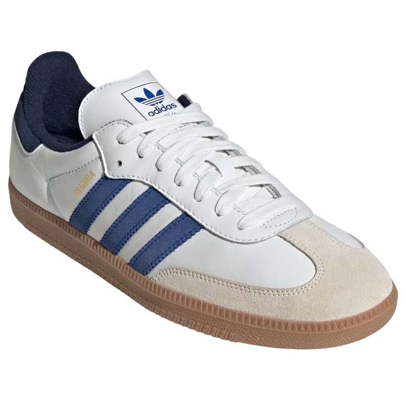 adidas Samba OG 'White Royal Blue' JH5632