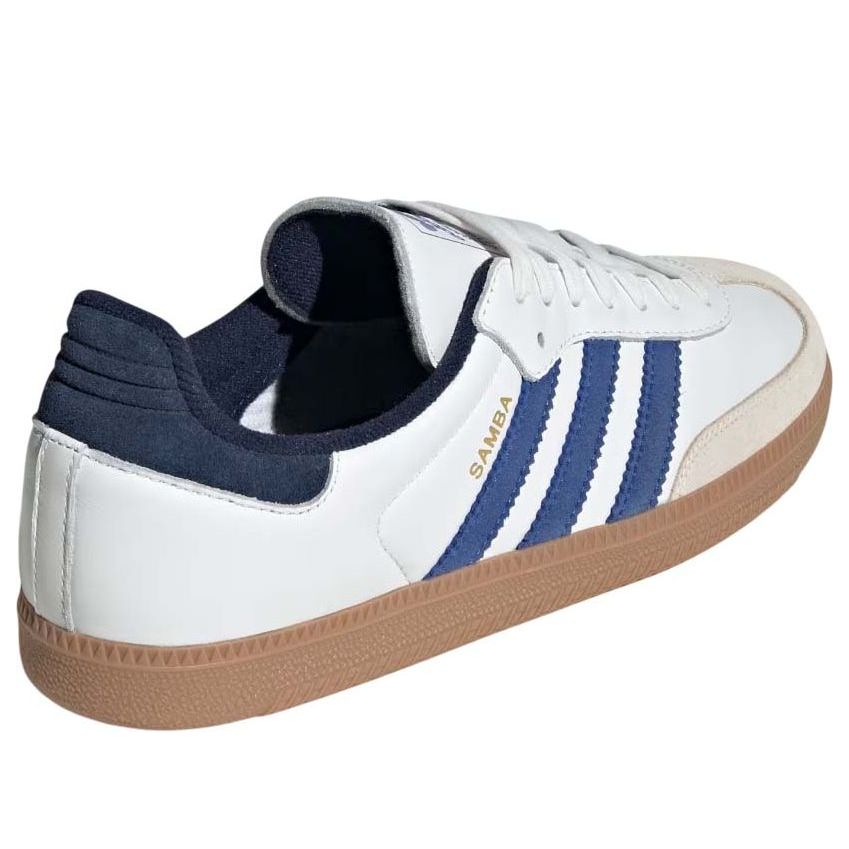 adidas Samba OG 'White Royal Blue' JH5632