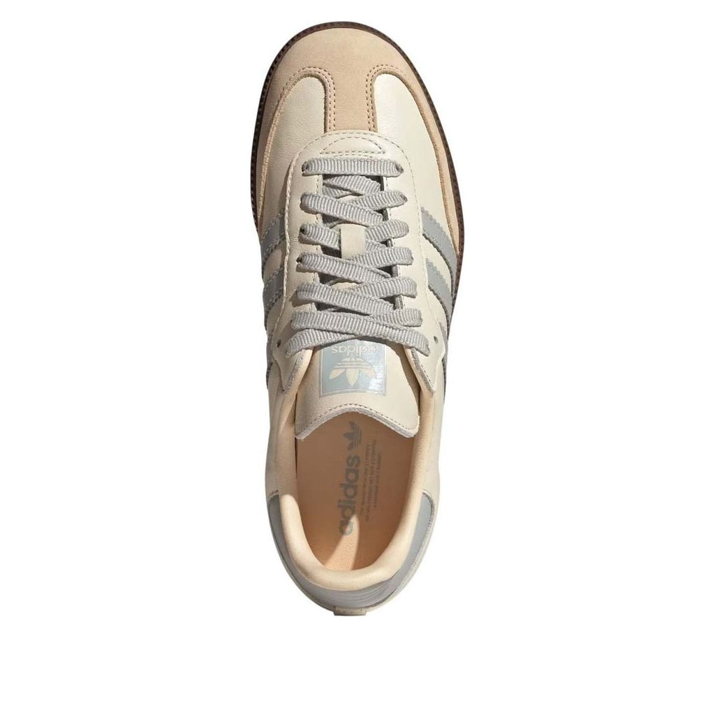 (WMNS) adidas Samba OG 'Cream White Wonder Silver' JH7299