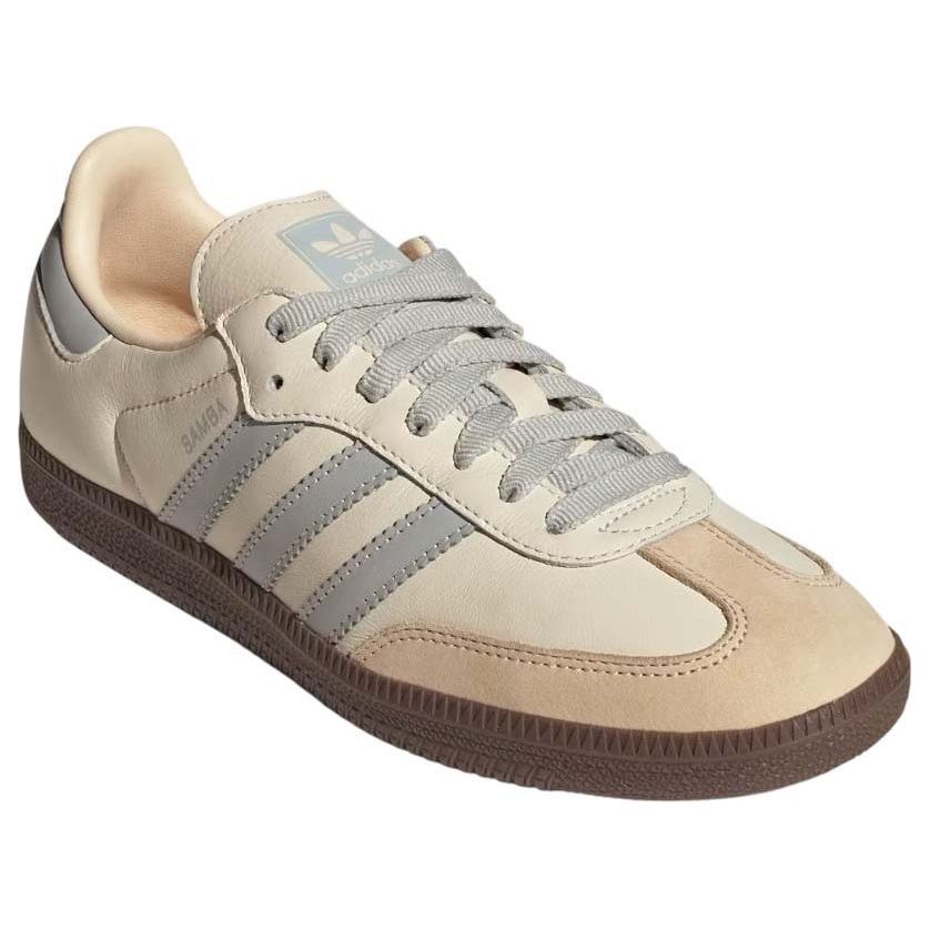 (WMNS) adidas Samba OG 'Cream White Wonder Silver' JH7299