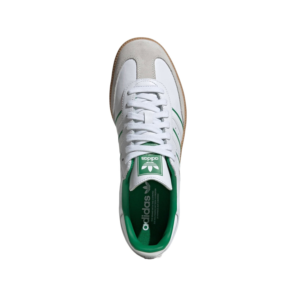 adidas Samba OG 'Crystal White Green' JI2044