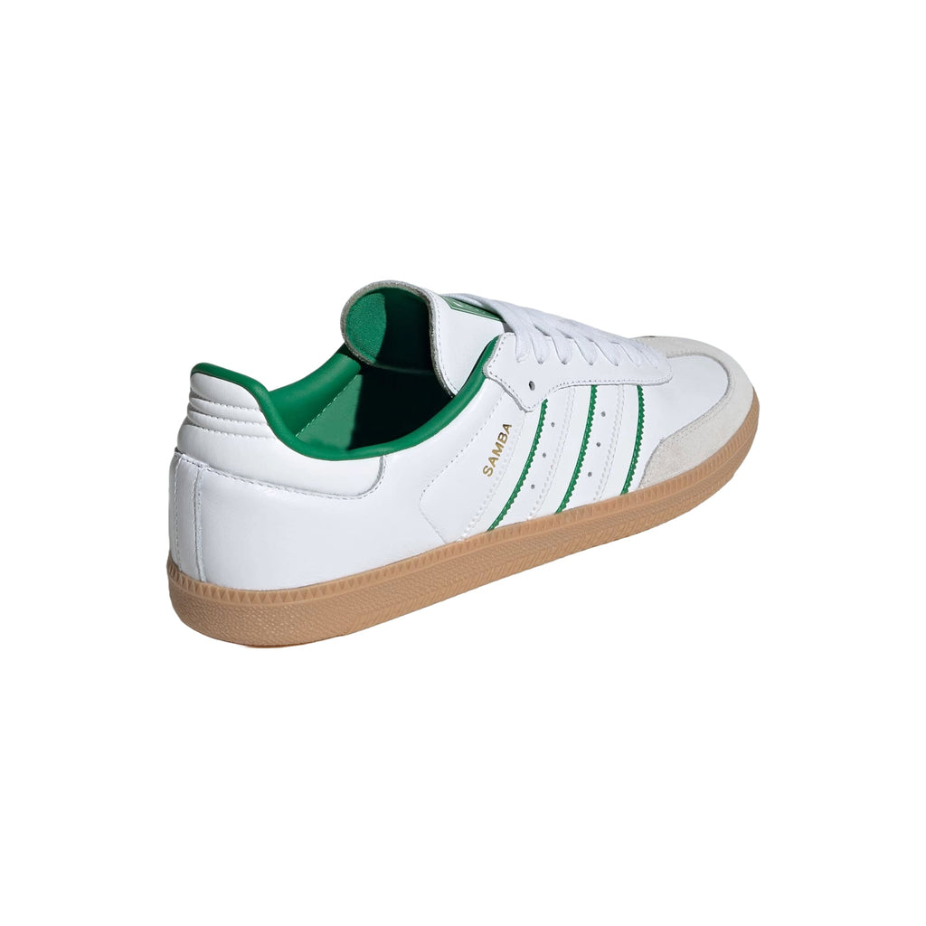 adidas Samba OG 'Crystal White Green' JI2044