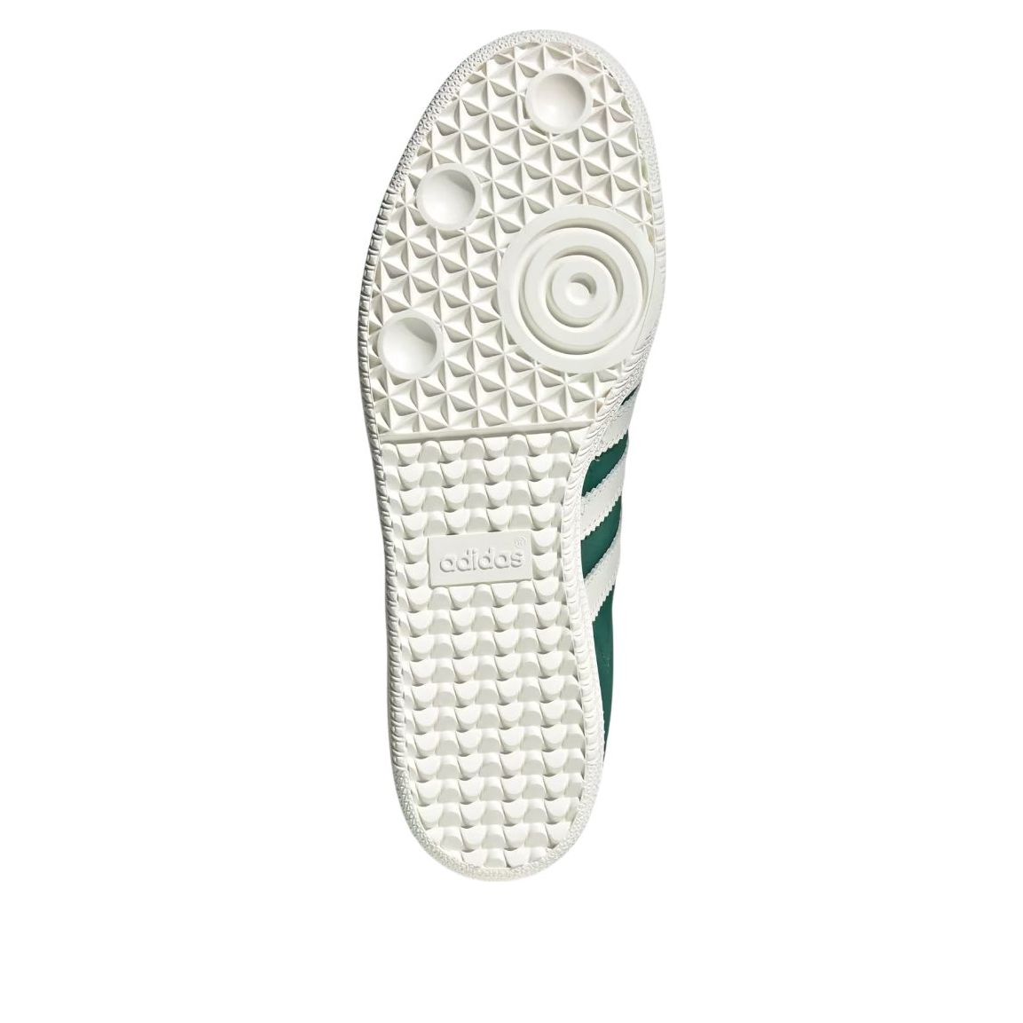 adidas Samba OG 'Off White Collegiate Green' JI3205