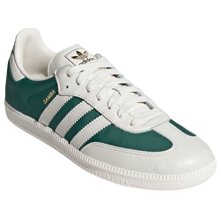 adidas Samba OG 'Off White Collegiate Green' JI3205