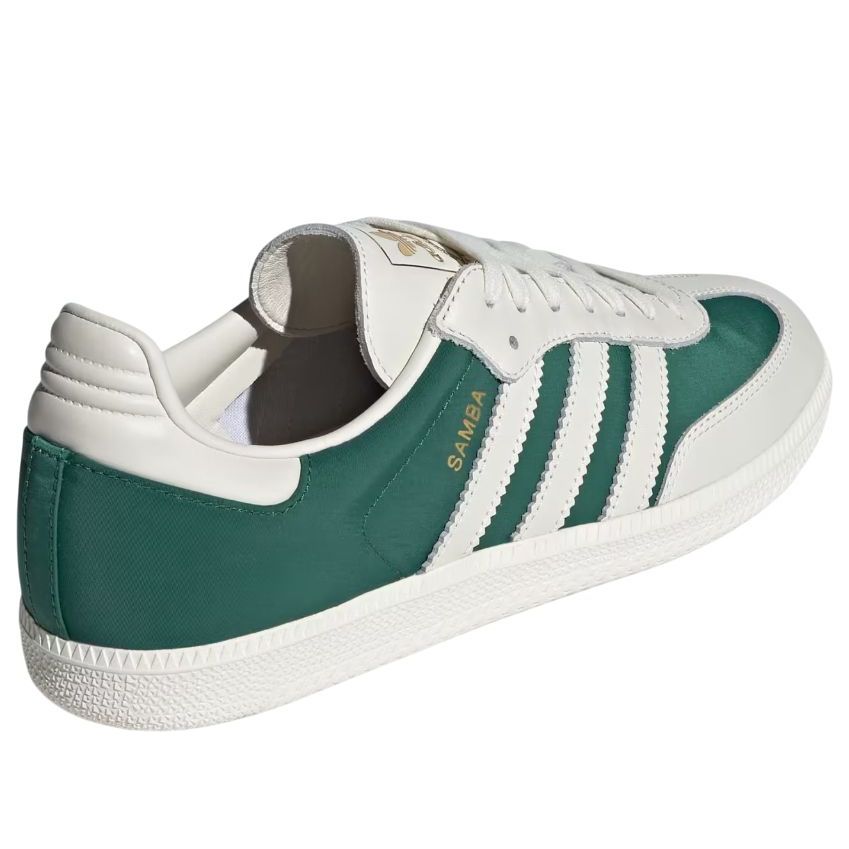 adidas Samba OG 'Off White Collegiate Green' JI3205