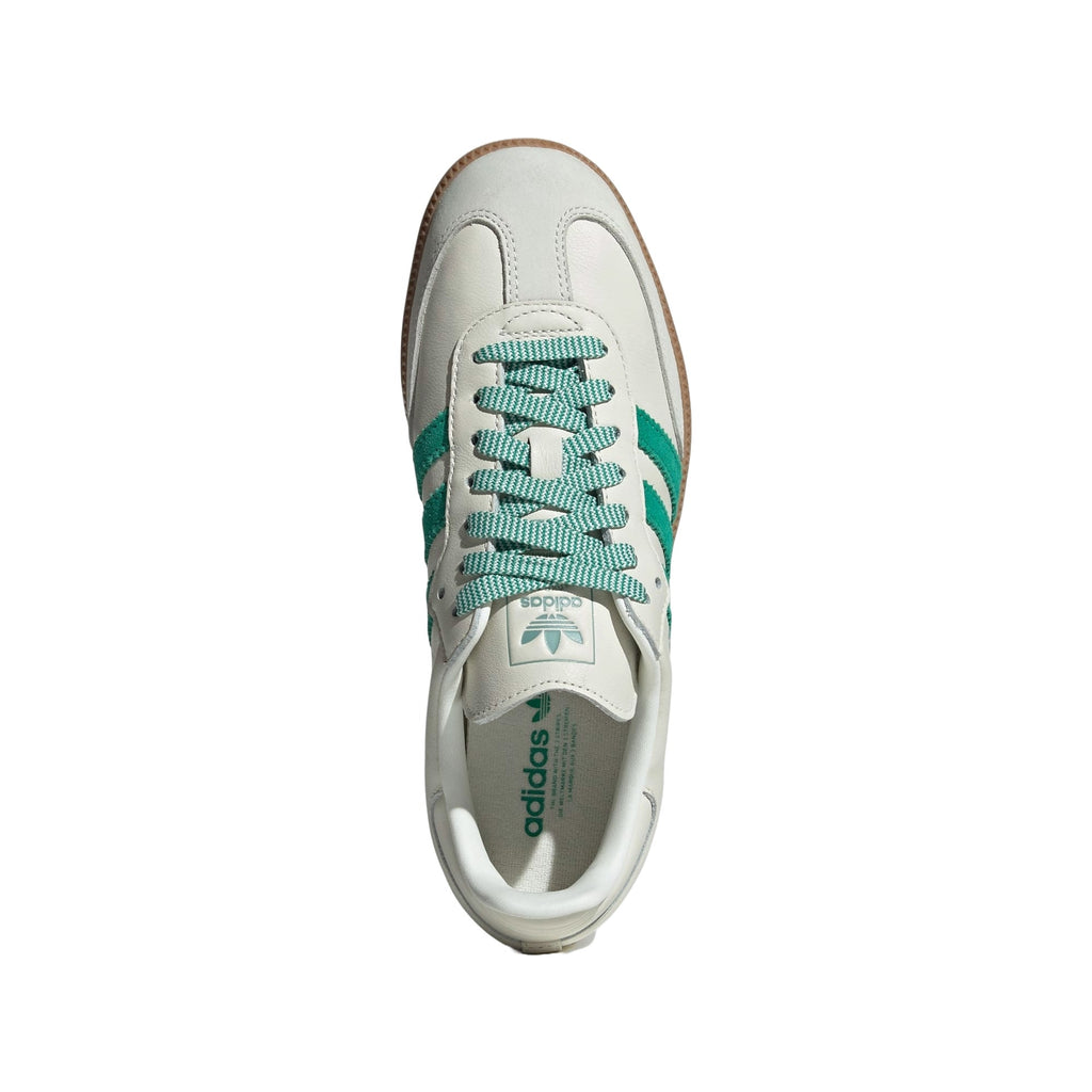 (WMNS) adidas Samba OG 'Off White Court Green' JI3906