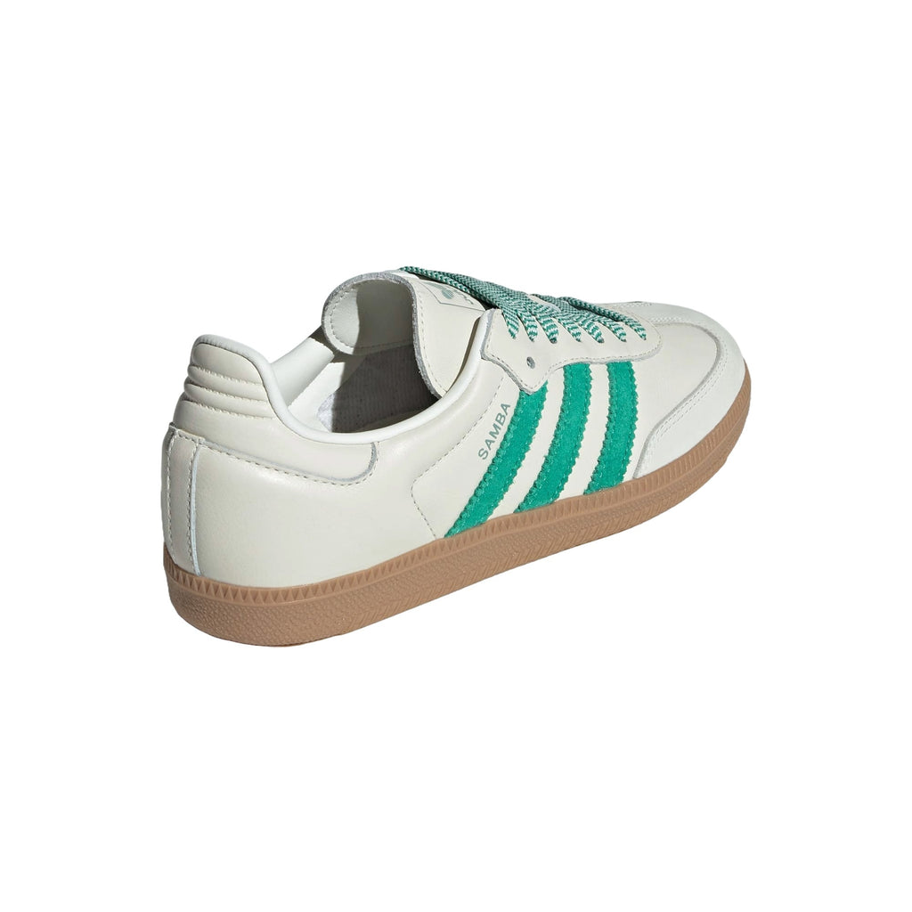 (WMNS) adidas Samba OG 'Off White Court Green' JI3906