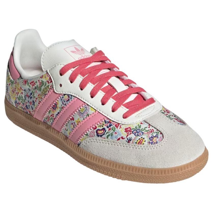 (GS) adidas x Liberty London Samba OG 'Floral Embroidery' JI0280