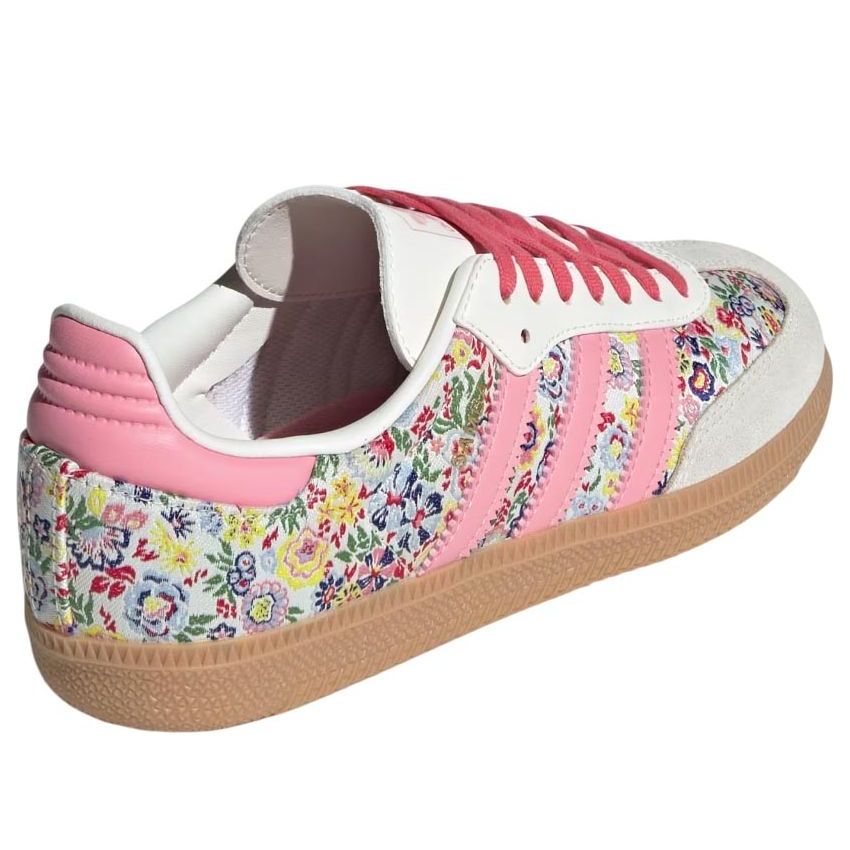 (GS) adidas x Liberty London Samba OG 'Floral Embroidery' JI0280