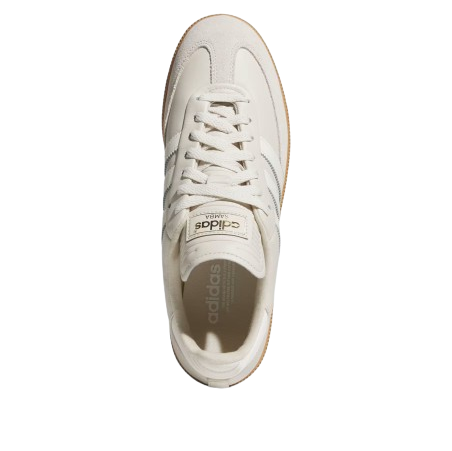adidas Samba Spikeless 'Alumina Off White Gum' JH6152