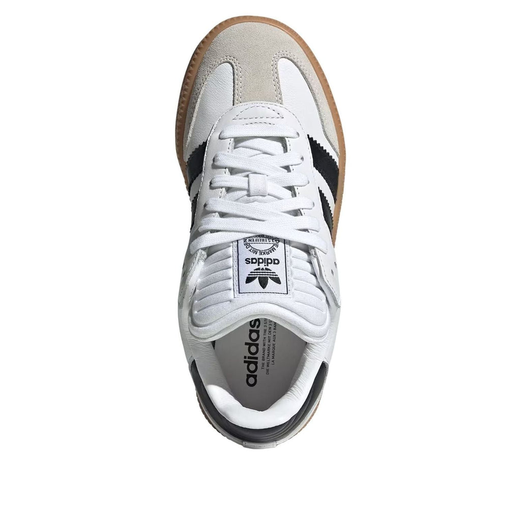 (GS) adidas Samba XLG 'White Black Gum' JH6516