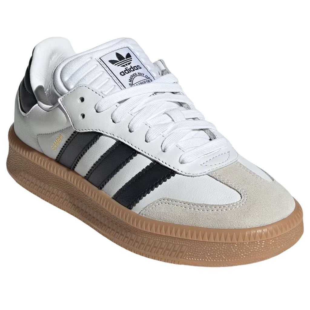 (GS) adidas Samba XLG 'White Black Gum' JH6516