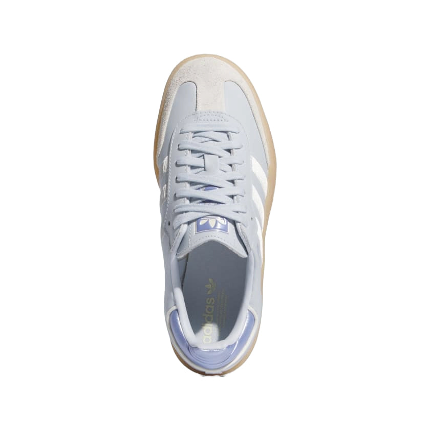 (WMNS) adidas Samba 'Halo Blue Off White' IG1953