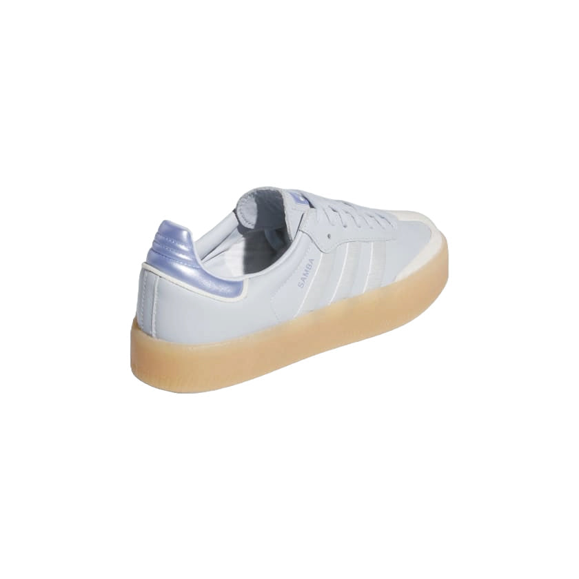 (WMNS) adidas Samba 'Halo Blue Off White' IG1953