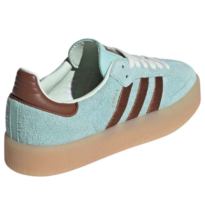 (WMNS) adidas Sambae 'Semi Flash Aqua' JH8835