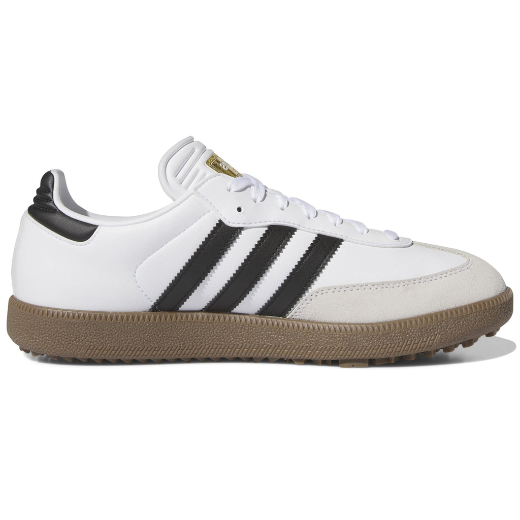 adidas Samba Golf 'White Black Gum' IH5167