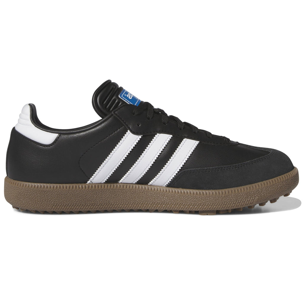 adidas Samba Golf 'Black White Gum' IH5168