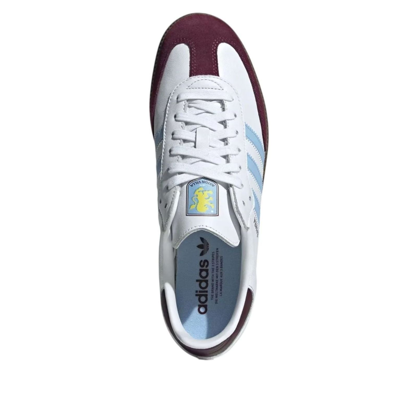 adidas x Aston Villa FC 'Cloud White' JQ4042