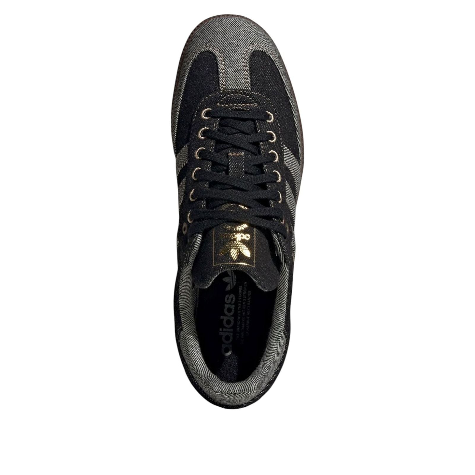 adidas Samba 'Black Denim' KJ8858