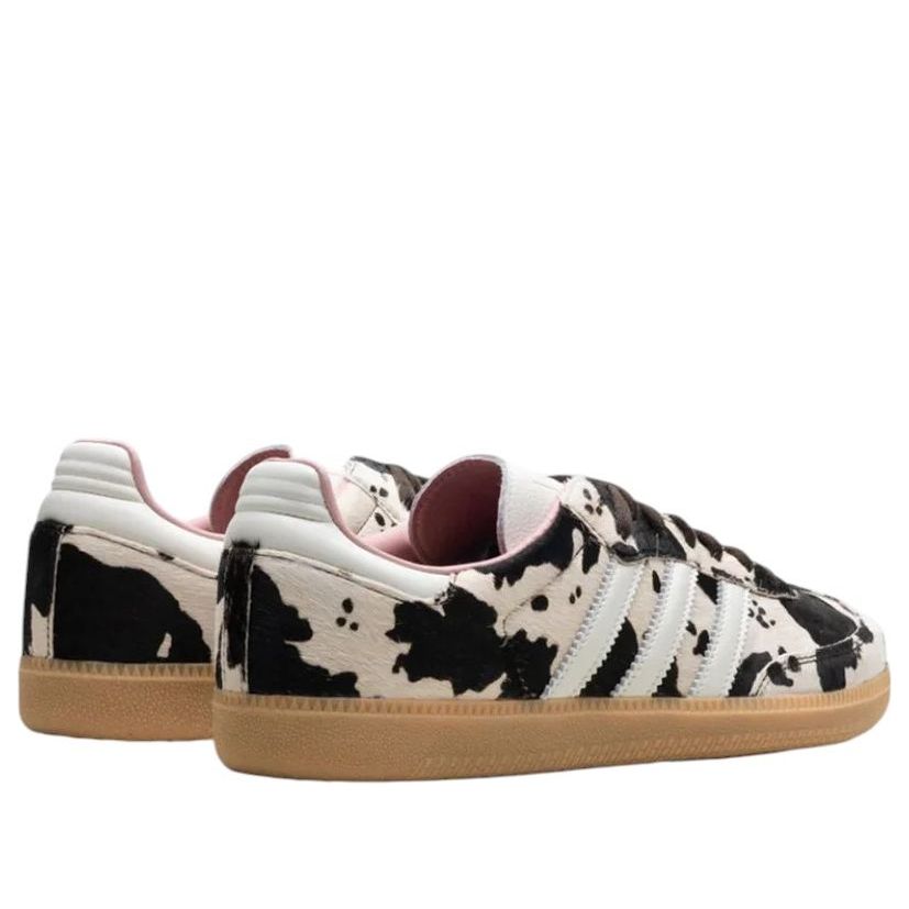 (WMNS) adidas Samba OG 'Cow Print' JR1256