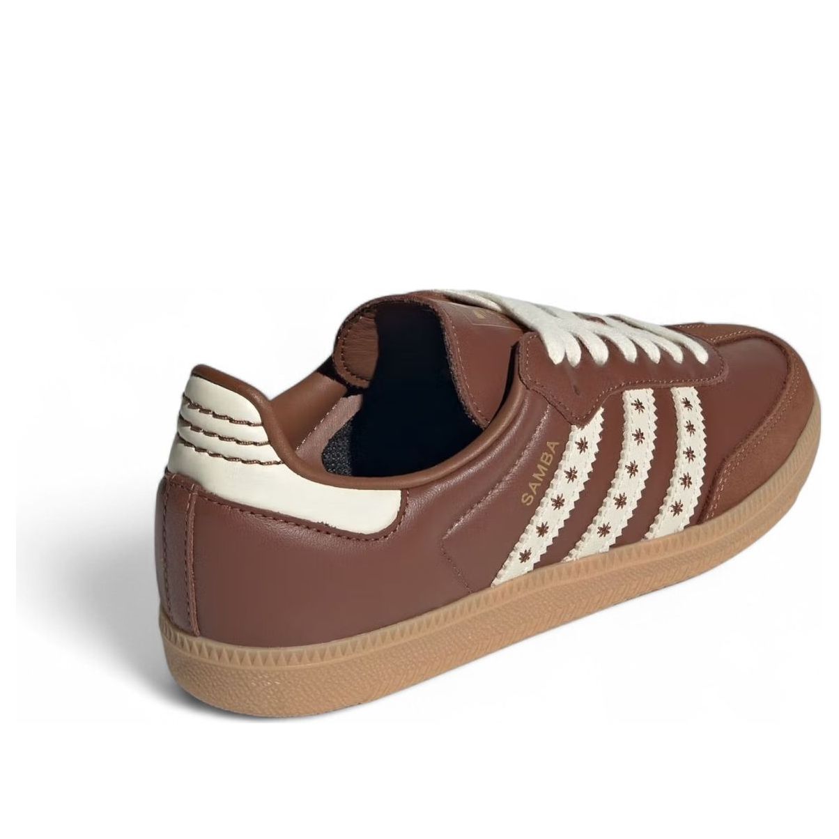 (WMNS) adidas Samba 'Preloved Brown' JR8821
