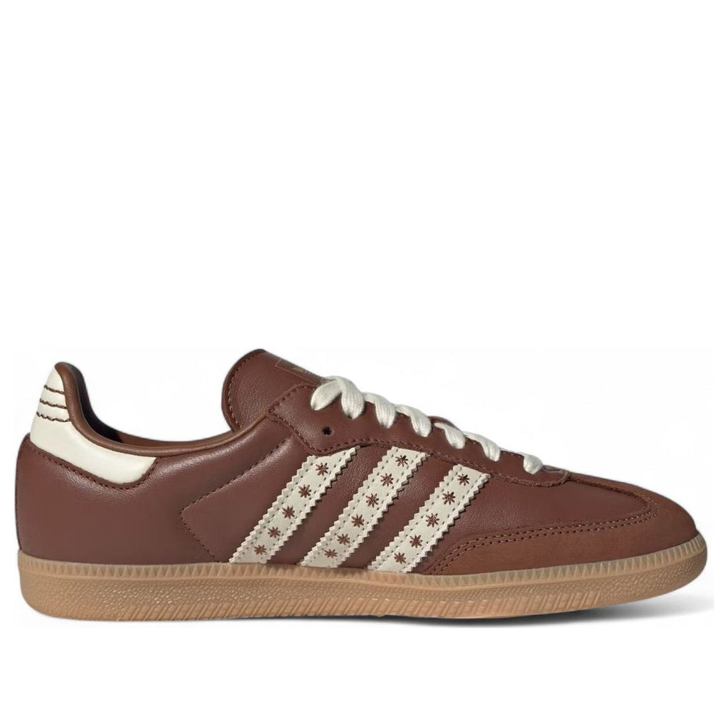 (WMNS) adidas Samba 'Preloved Brown' JR8821