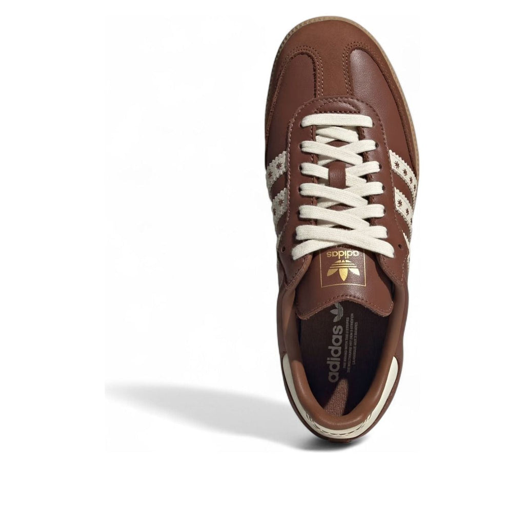 (WMNS) adidas Samba 'Preloved Brown' JR8821