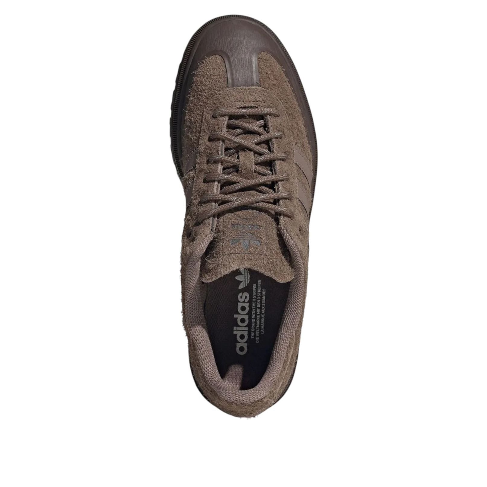 adidas Samba Winter 'Brown' JR0974