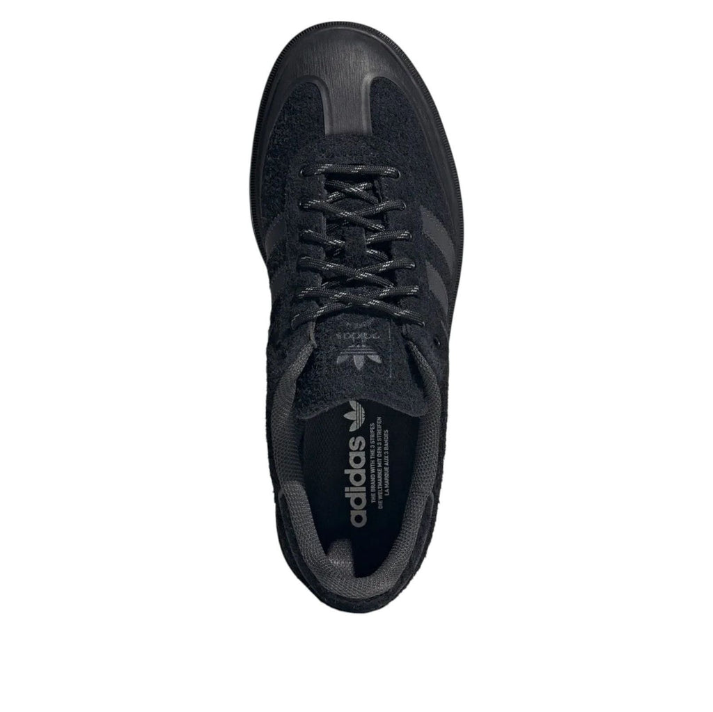 adidas Samba Winter 'Black' JR5704
