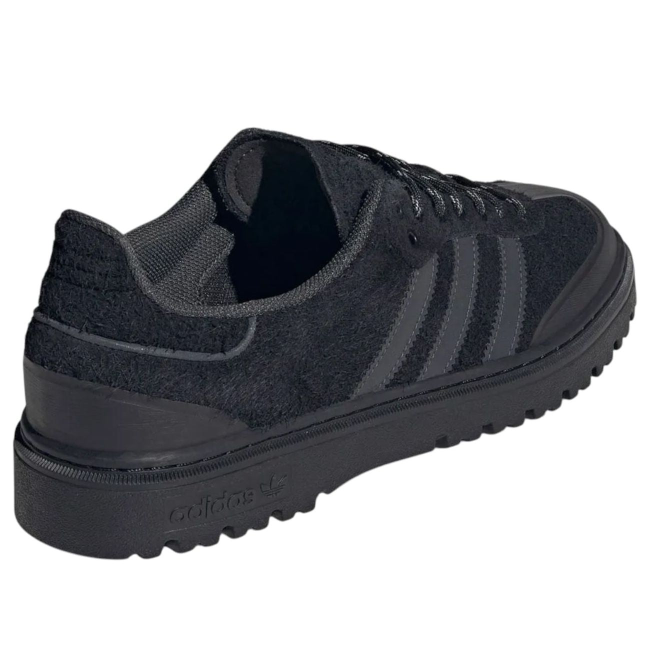 adidas Samba Winter 'Black' JR5704