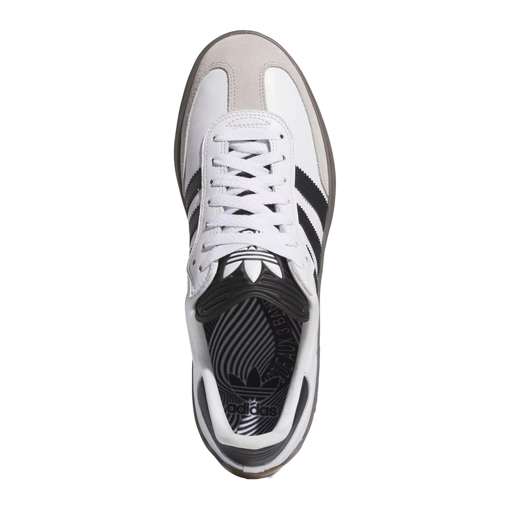 adidas PUIG Samba 'White Black Gum' JP5658