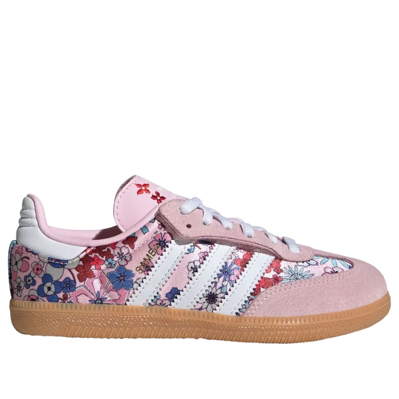 (PS) adidas Samba 'Liberty London Clear Pink Floral' JQ2007