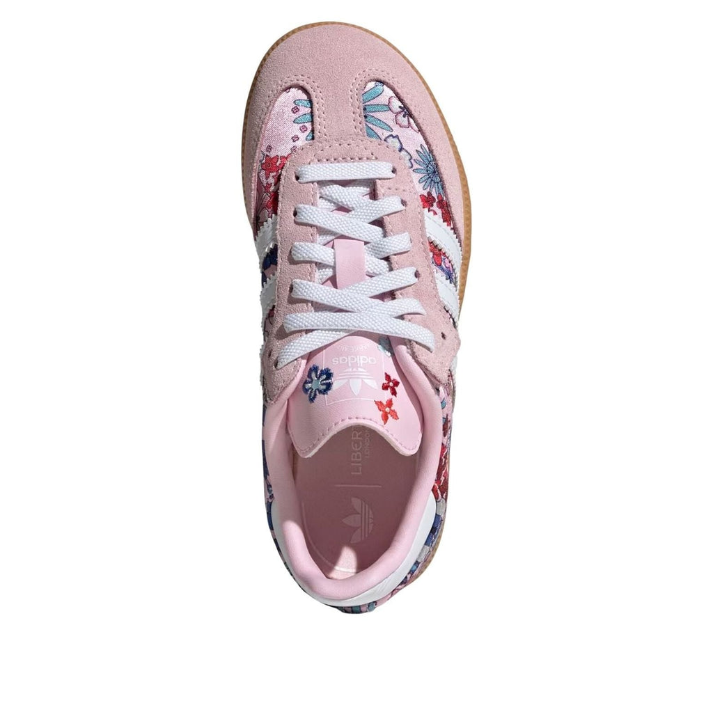 (PS) adidas Samba 'Liberty London Clear Pink Floral' JQ2007