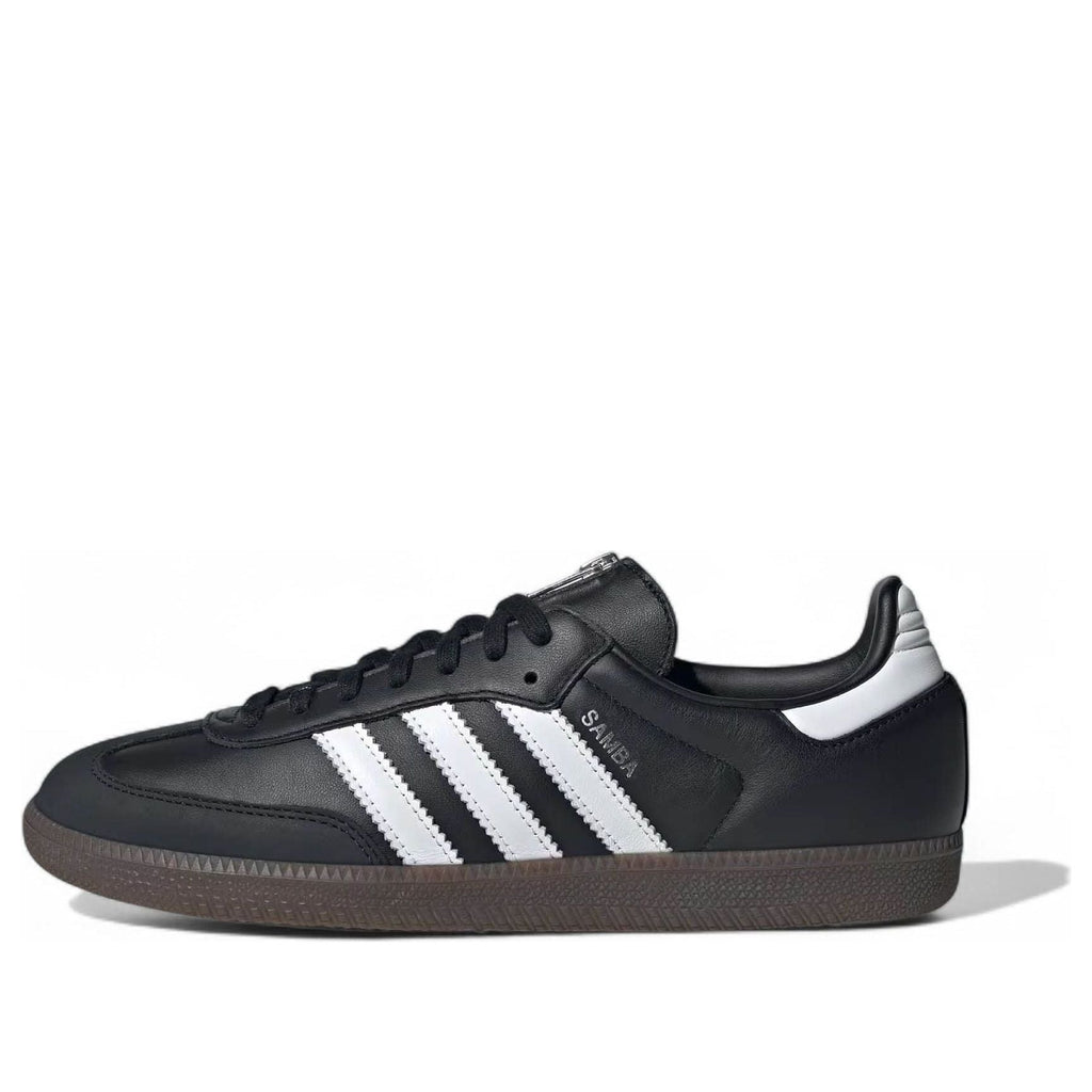 adidas x Jeremy Scott Samba OG 'Black Gum' JQ8835