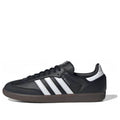 adidas x Jeremy Scott Samba OG 'Black Gum' JQ8835