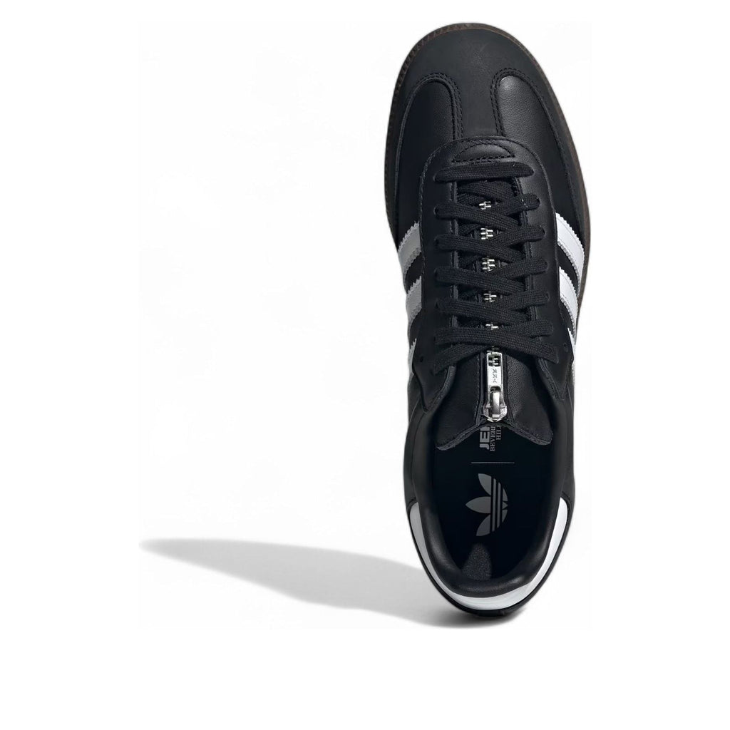 adidas x Jeremy Scott Samba OG 'Black Gum' JQ8835