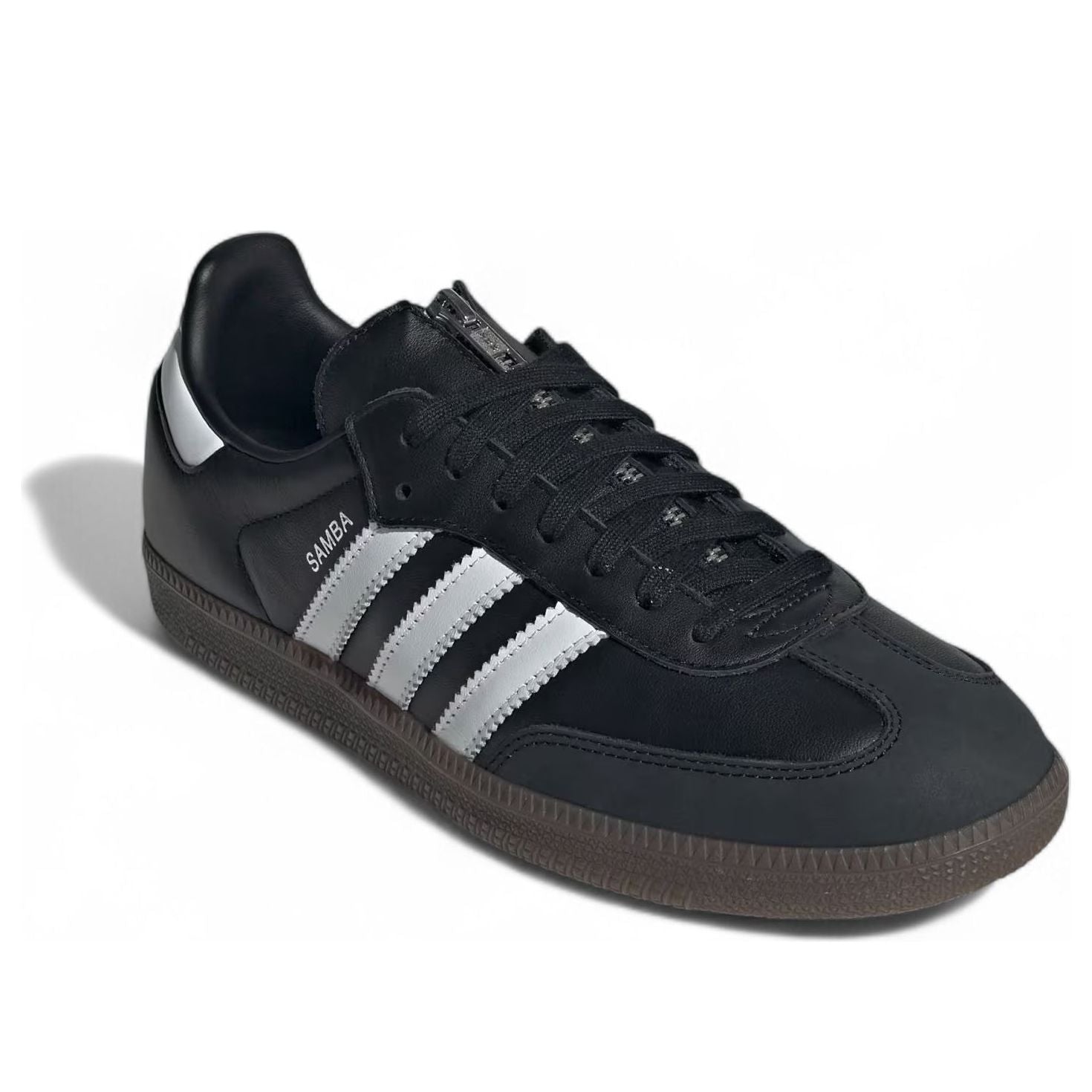 adidas x Jeremy Scott Samba OG 'Black Gum' JQ8835
