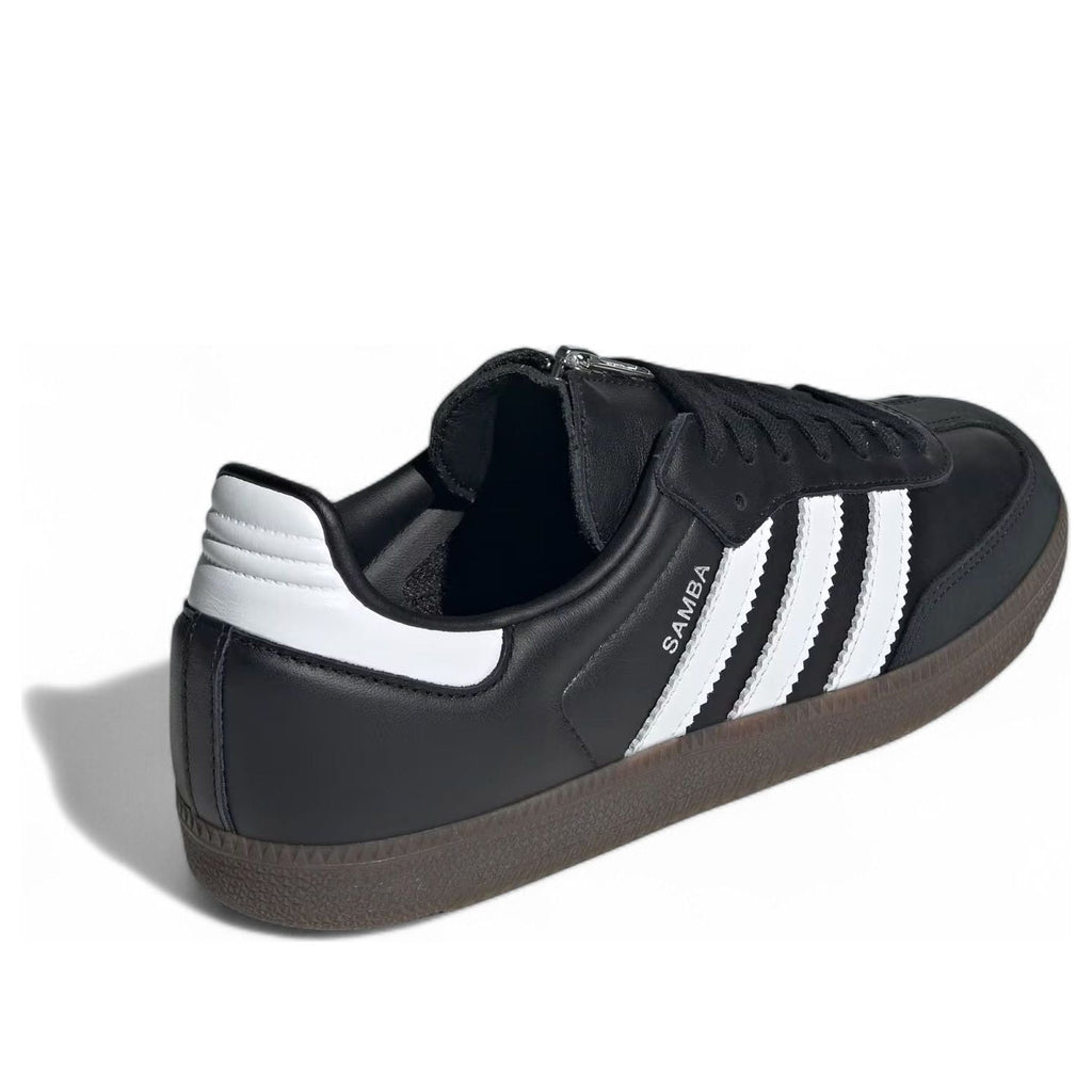 adidas x Jeremy Scott Samba OG 'Black Gum' JQ8835
