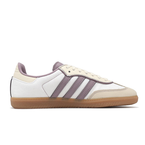 (WMNS) adidas Samba 'Cream White Mauve Brown' IE1417