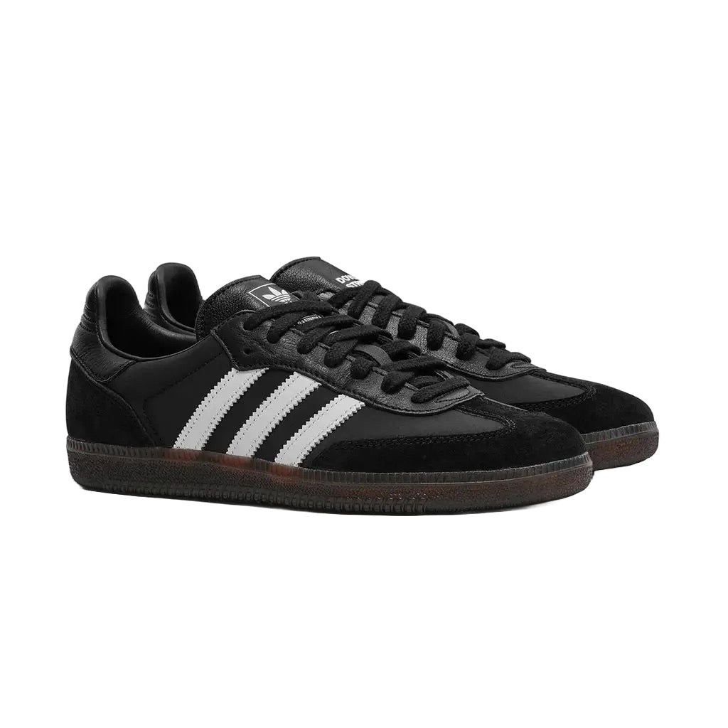 adidas x Dover Street Market Samba 'Black White' IH4979