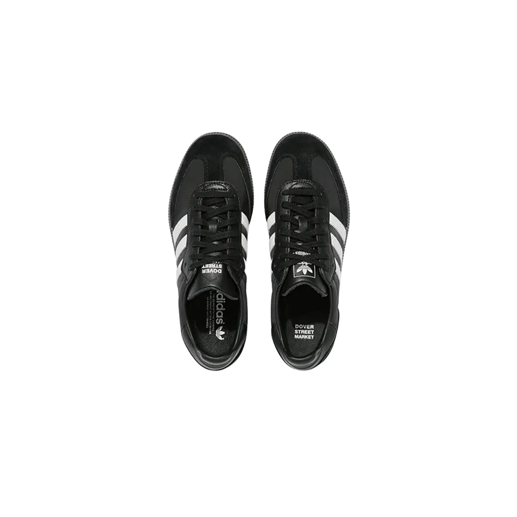 adidas x Dover Street Market Samba 'Black White' IH4979